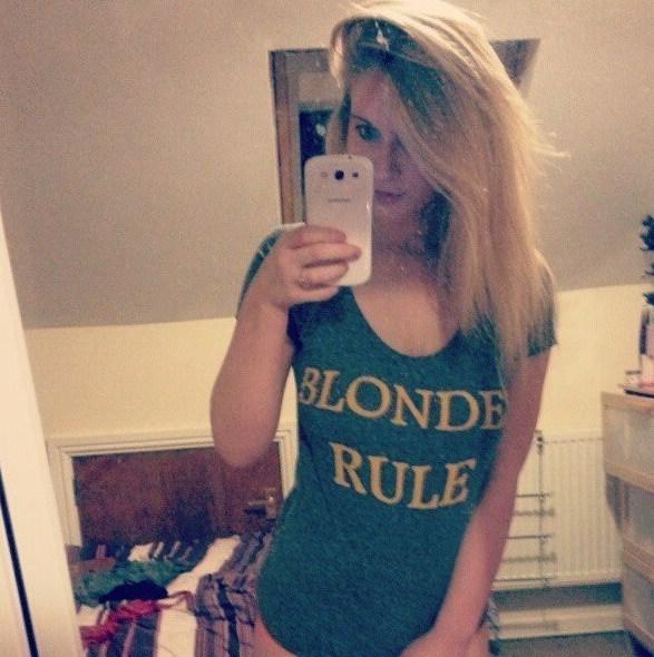 Blondsuceuse 4 Blondsuceuse 4